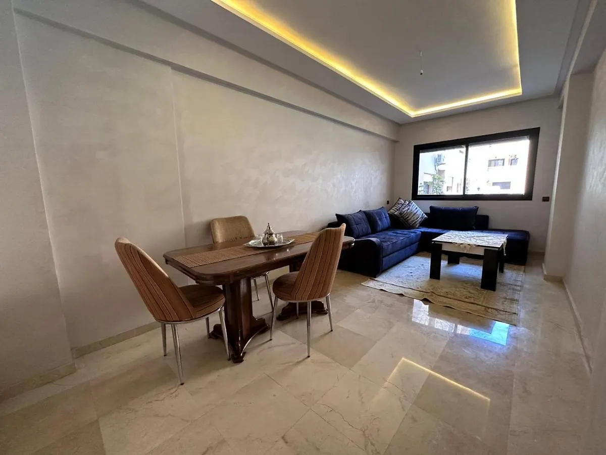 Ennour Home Piscine Marrakesh