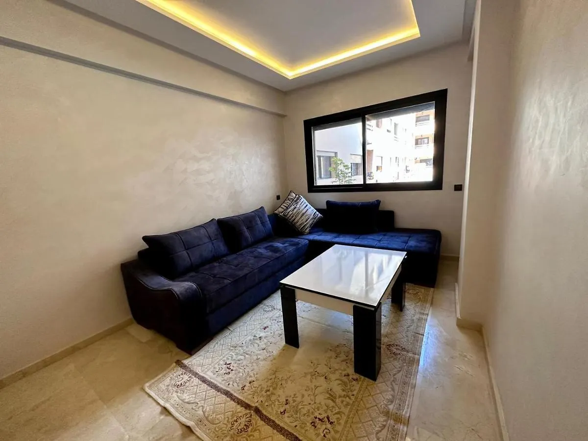 Ennour Home Piscine Marrakesh 0*,  Marruecos
